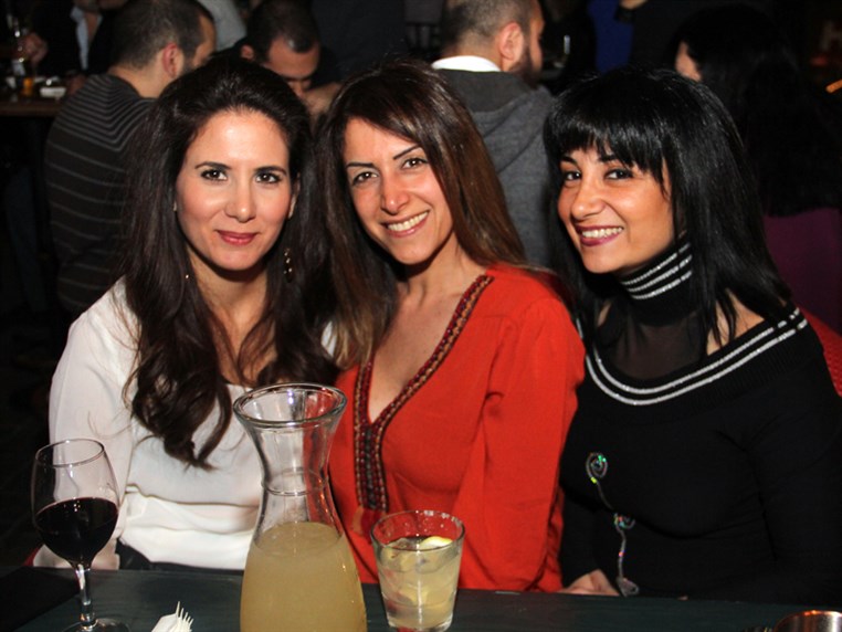 Bistrobar Live Dbayeh on Saturday Night